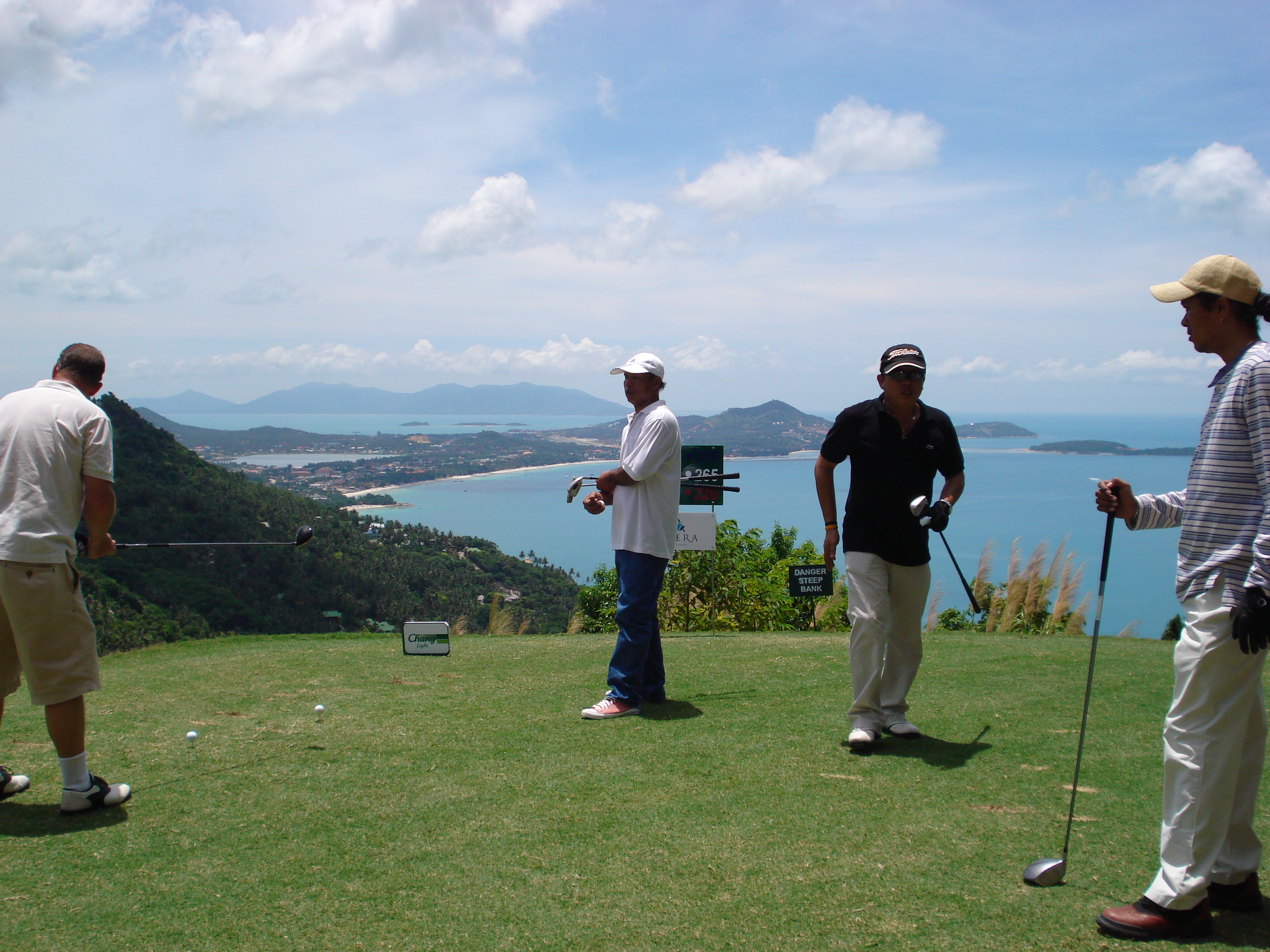 Royal Samui Golf & Country Club (